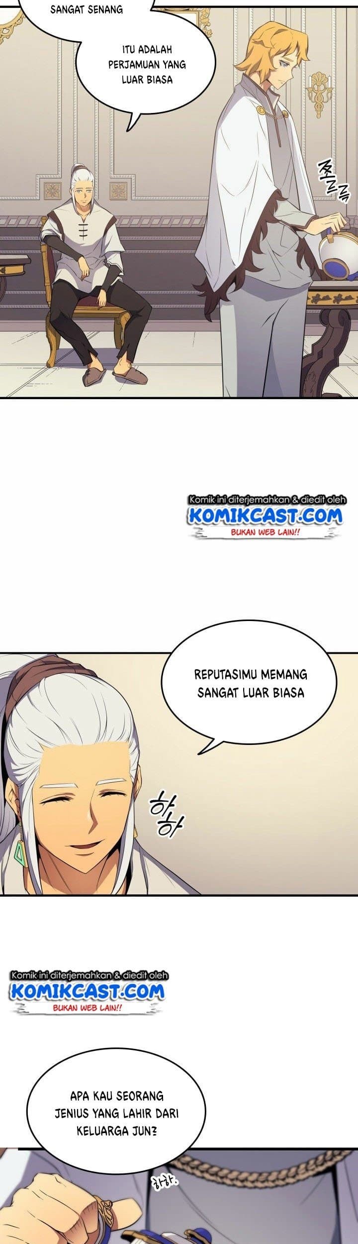 The Great Mage Returns After 4000 Years Chapter 47 - halaman 38