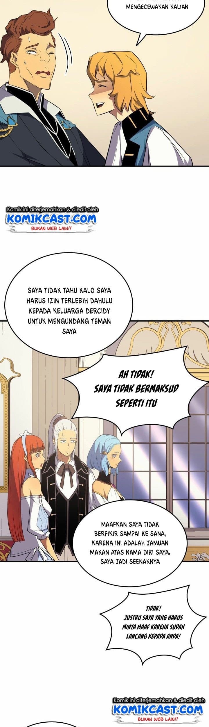 The Great Mage Returns After 4000 Years Chapter 47 - halaman 4