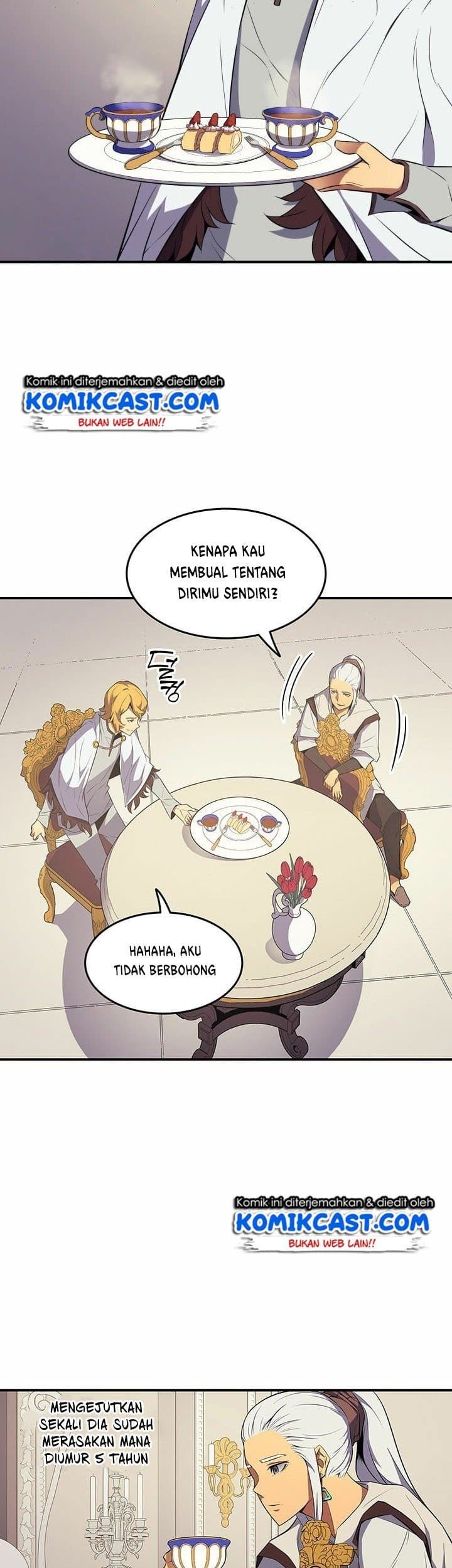 The Great Mage Returns After 4000 Years Chapter 47 - halaman 41