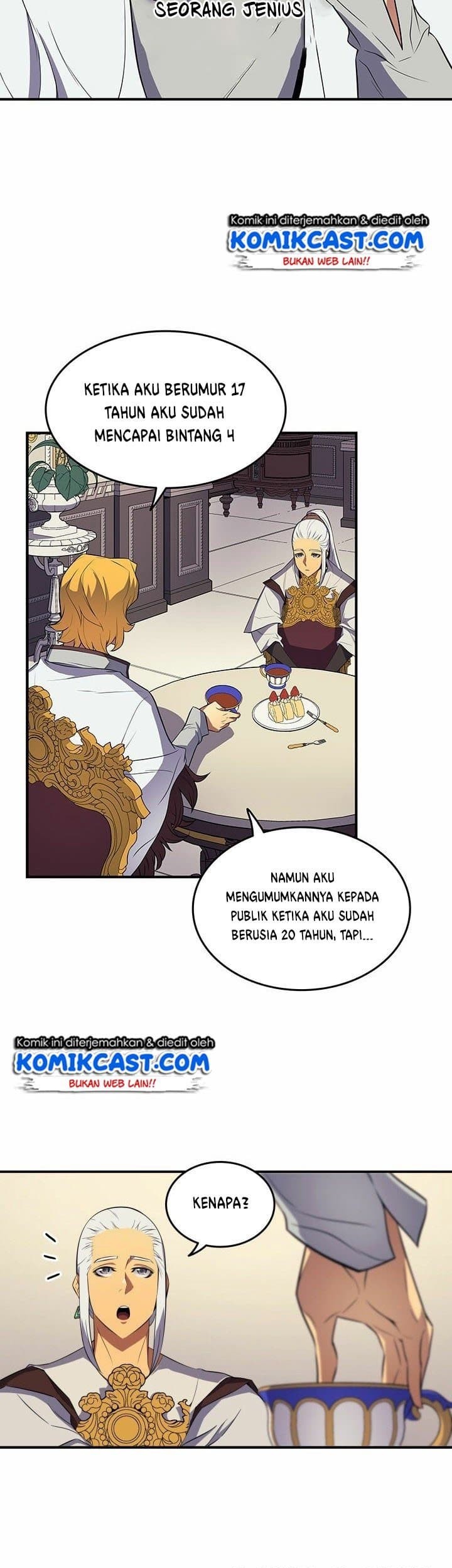 The Great Mage Returns After 4000 Years Chapter 47 - halaman 43