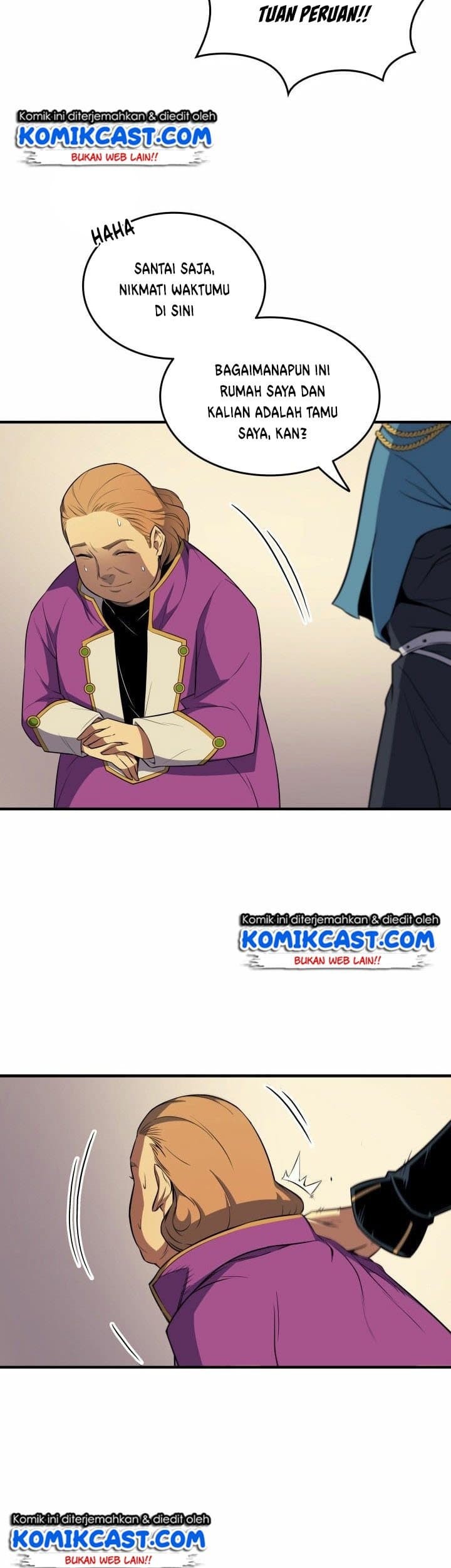 The Great Mage Returns After 4000 Years Chapter 47 - halaman 6