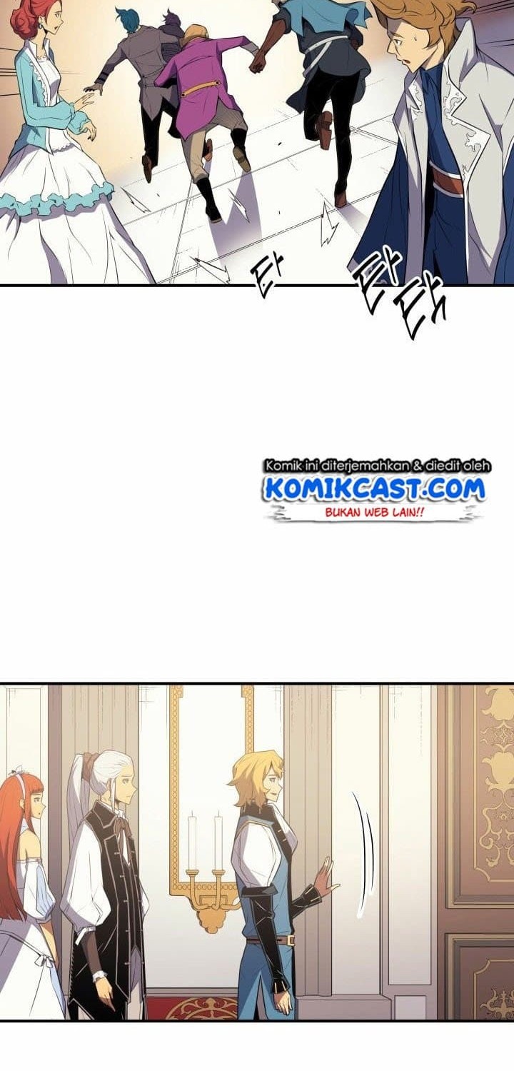 The Great Mage Returns After 4000 Years Chapter 47 - halaman 9