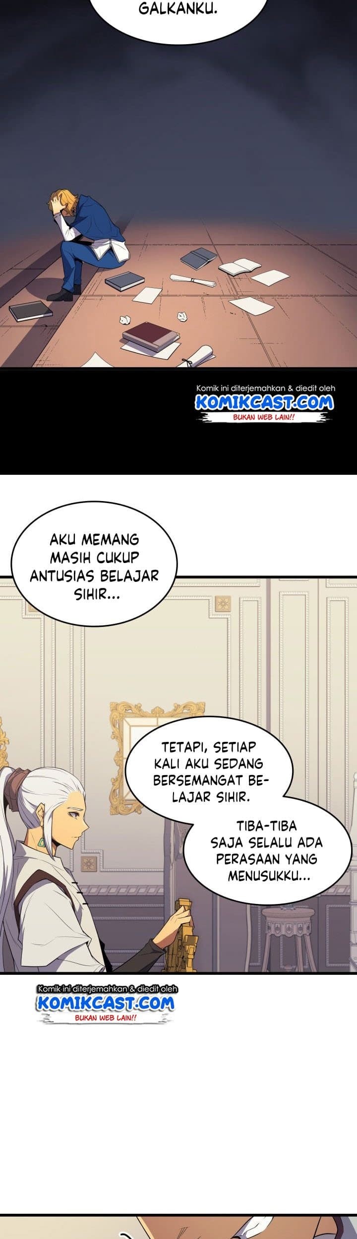 The Great Mage Returns After 4000 Years Chapter 48 - halaman 14