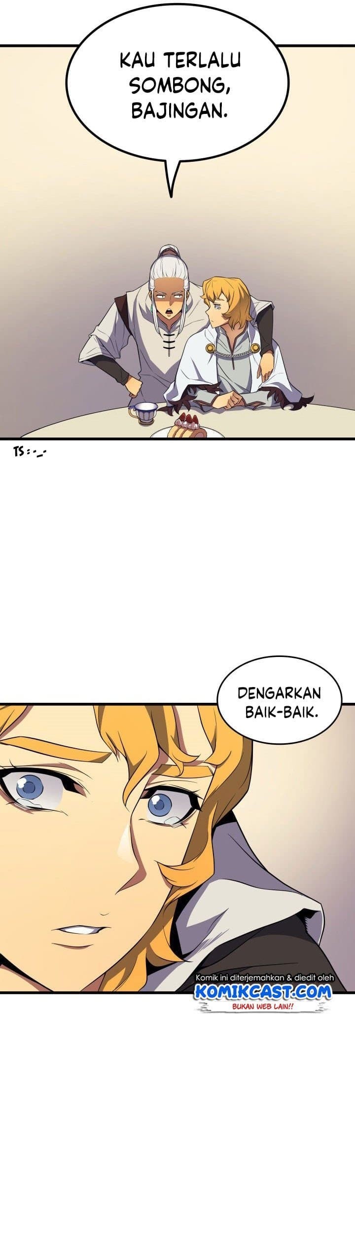The Great Mage Returns After 4000 Years Chapter 48 - halaman 19