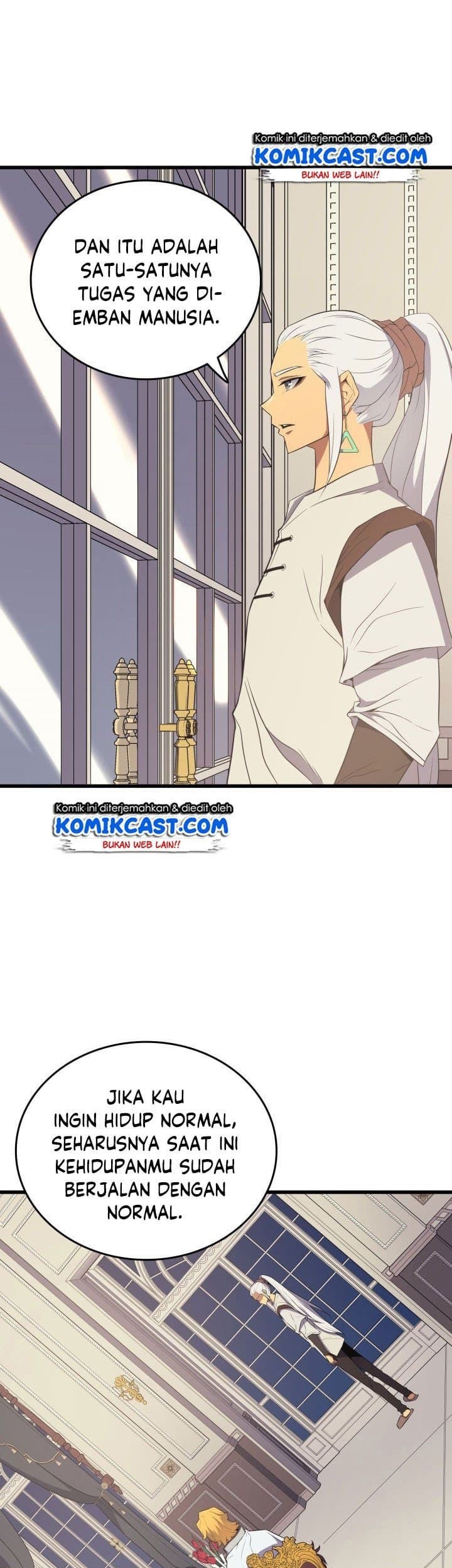 The Great Mage Returns After 4000 Years Chapter 48 - halaman 29