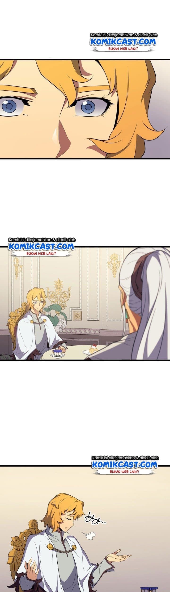 The Great Mage Returns After 4000 Years Chapter 48 - halaman 32