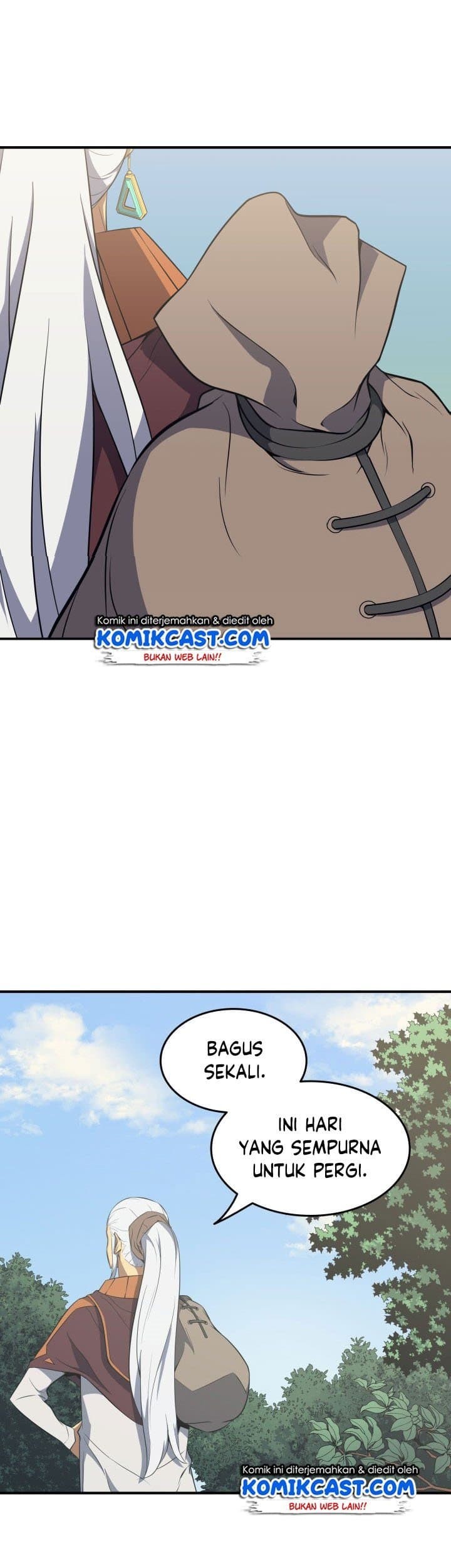 The Great Mage Returns After 4000 Years Chapter 48 - halaman 41