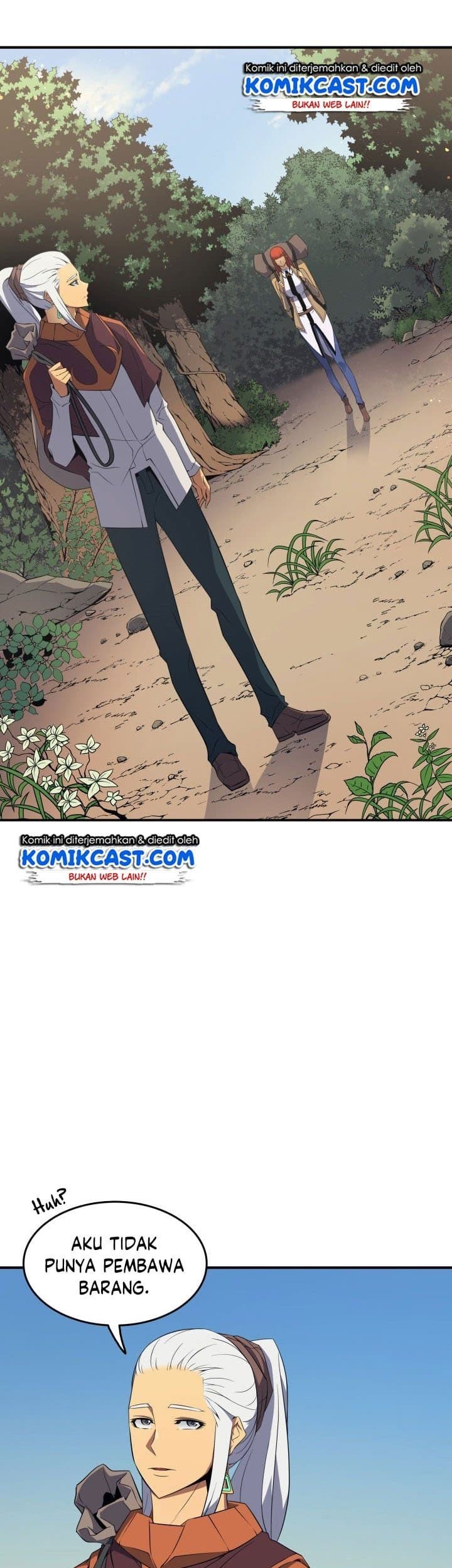 The Great Mage Returns After 4000 Years Chapter 48 - halaman 43