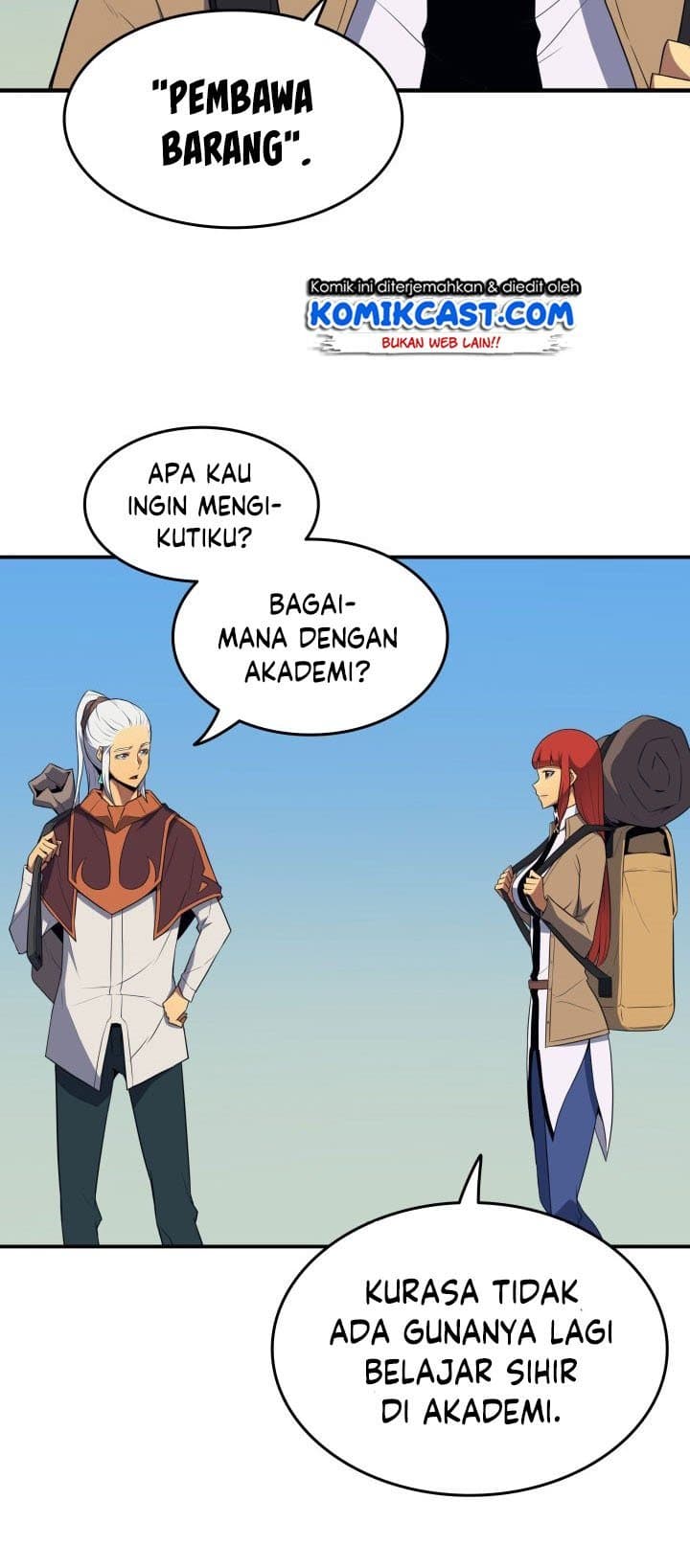 The Great Mage Returns After 4000 Years Chapter 48 - halaman 45