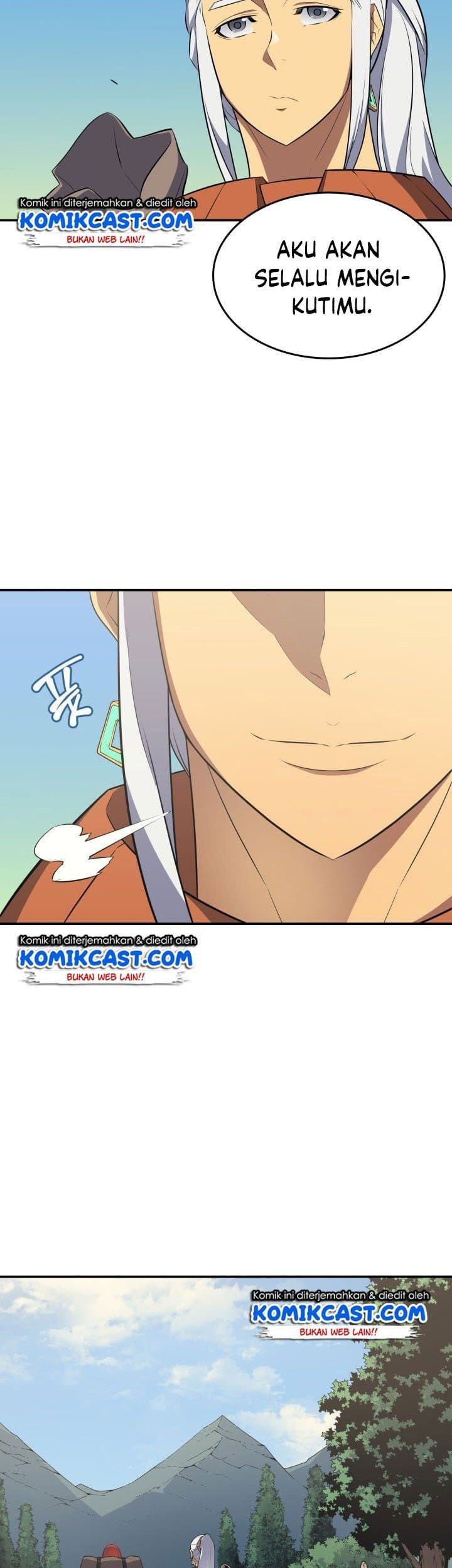 The Great Mage Returns After 4000 Years Chapter 48 - halaman 48