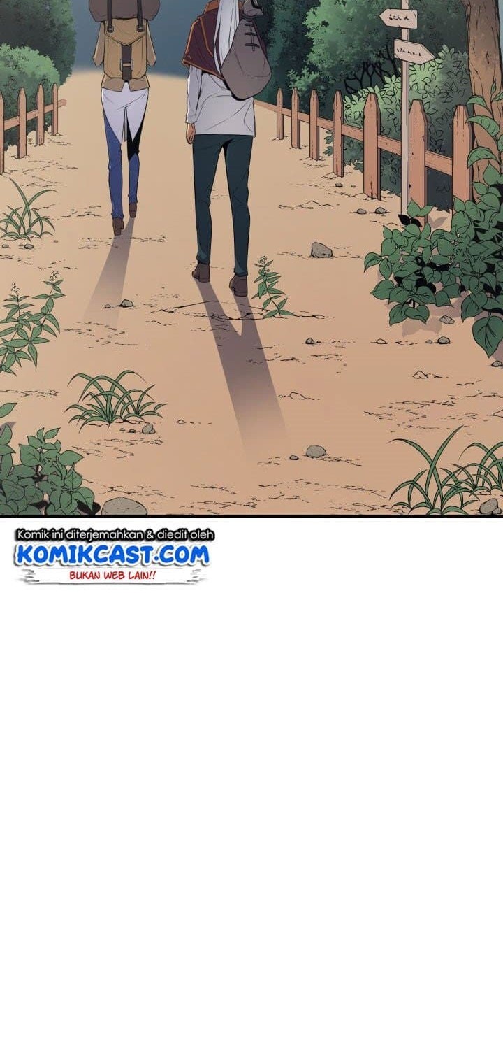 The Great Mage Returns After 4000 Years Chapter 48 - halaman 49