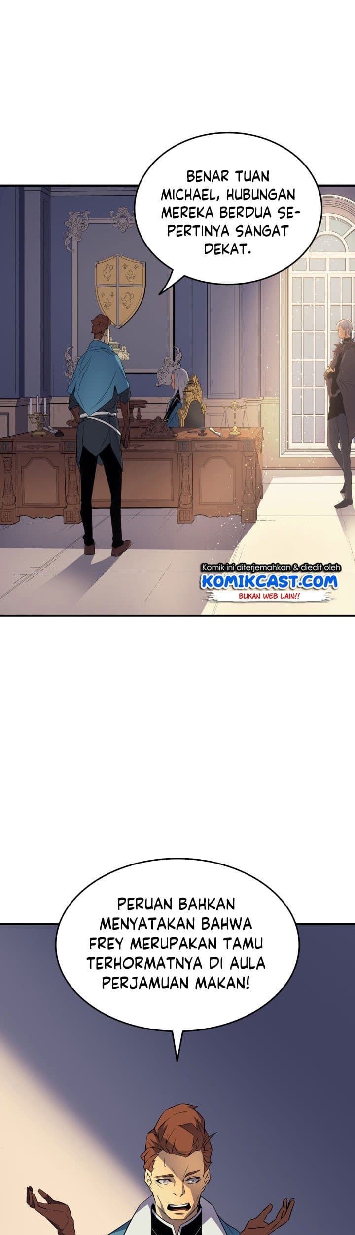 The Great Mage Returns After 4000 Years Chapter 48 - halaman 51