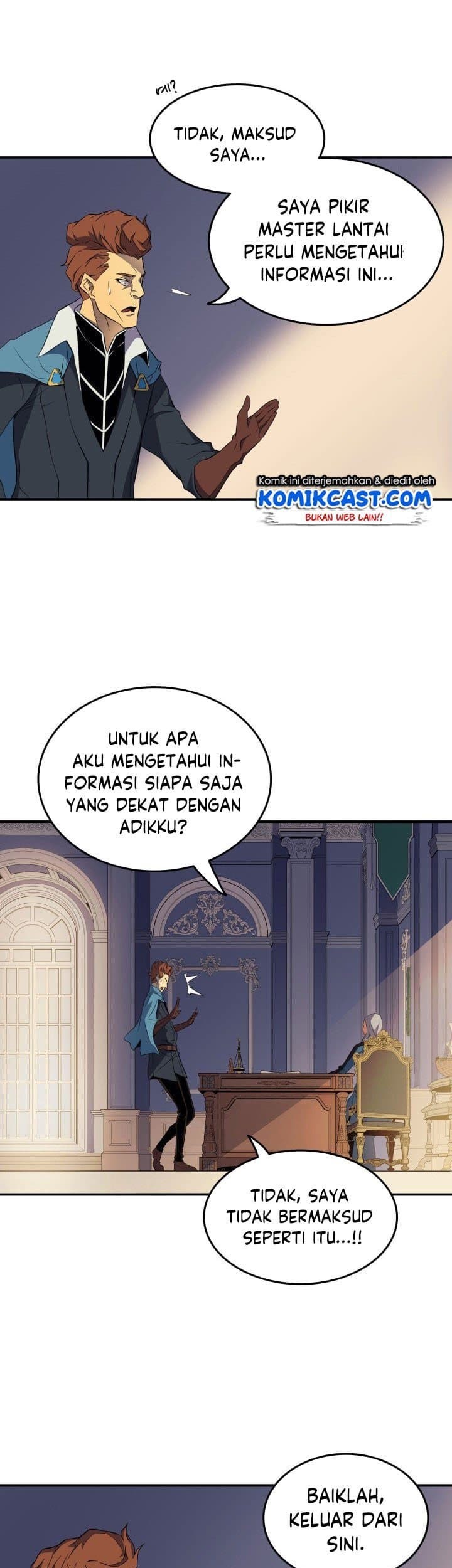 The Great Mage Returns After 4000 Years Chapter 48 - halaman 53