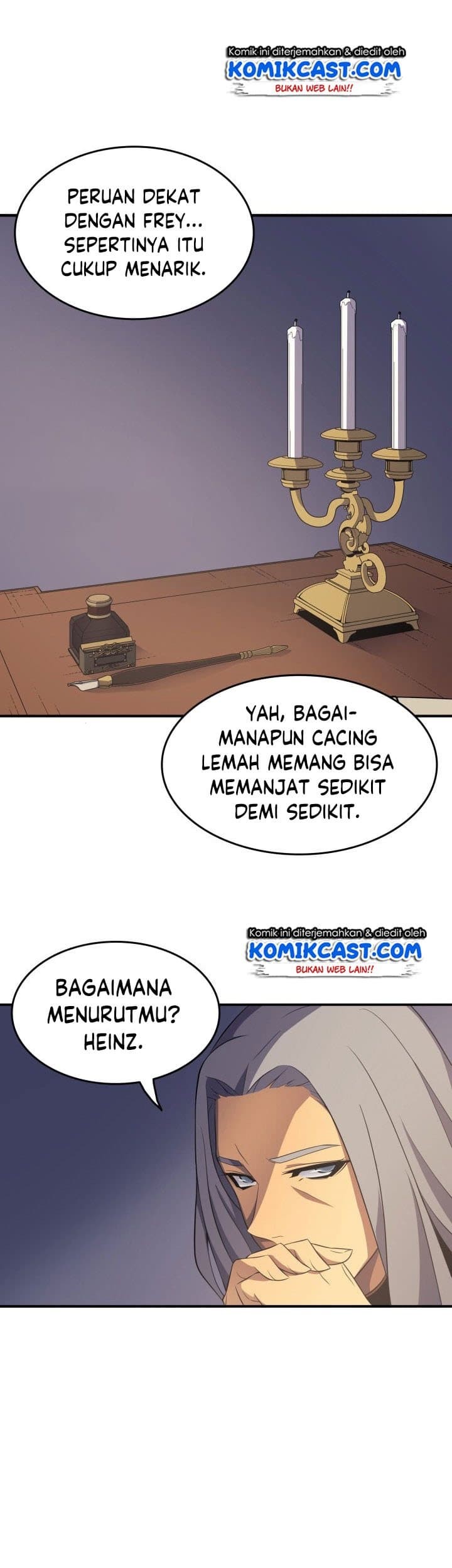 The Great Mage Returns After 4000 Years Chapter 48 - halaman 56