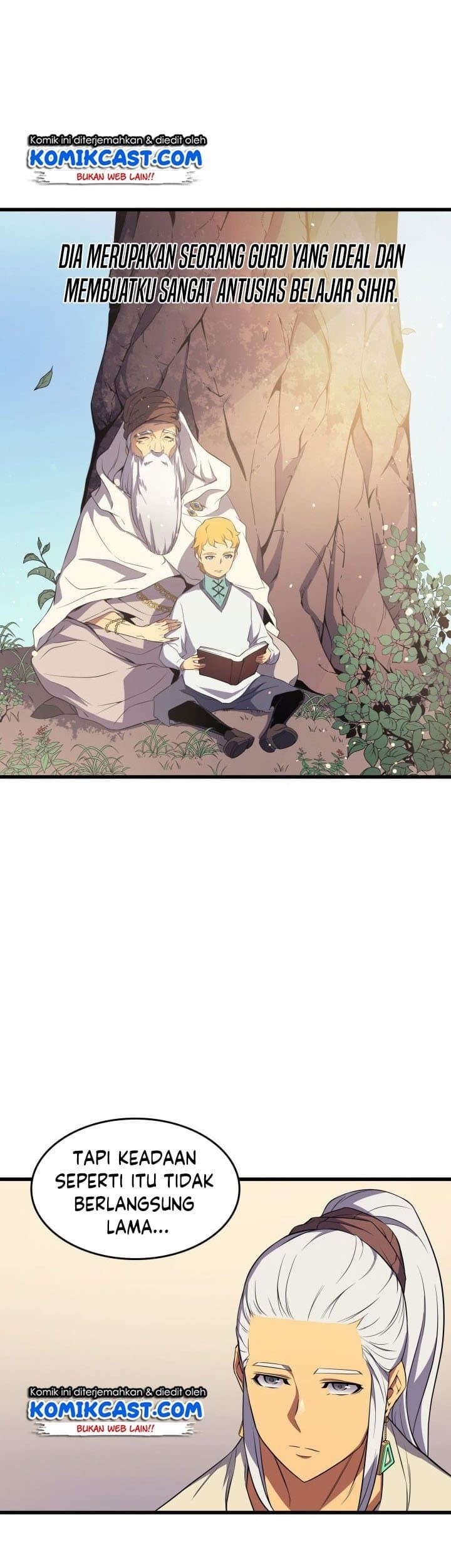 The Great Mage Returns After 4000 Years Chapter 48 - halaman 7