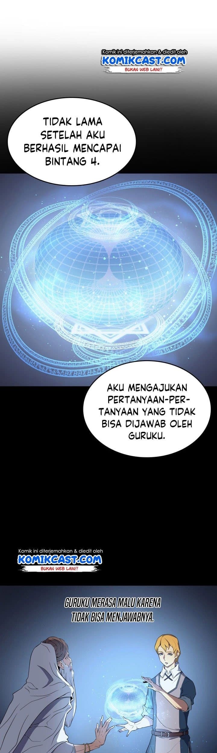 The Great Mage Returns After 4000 Years Chapter 48 - halaman 9