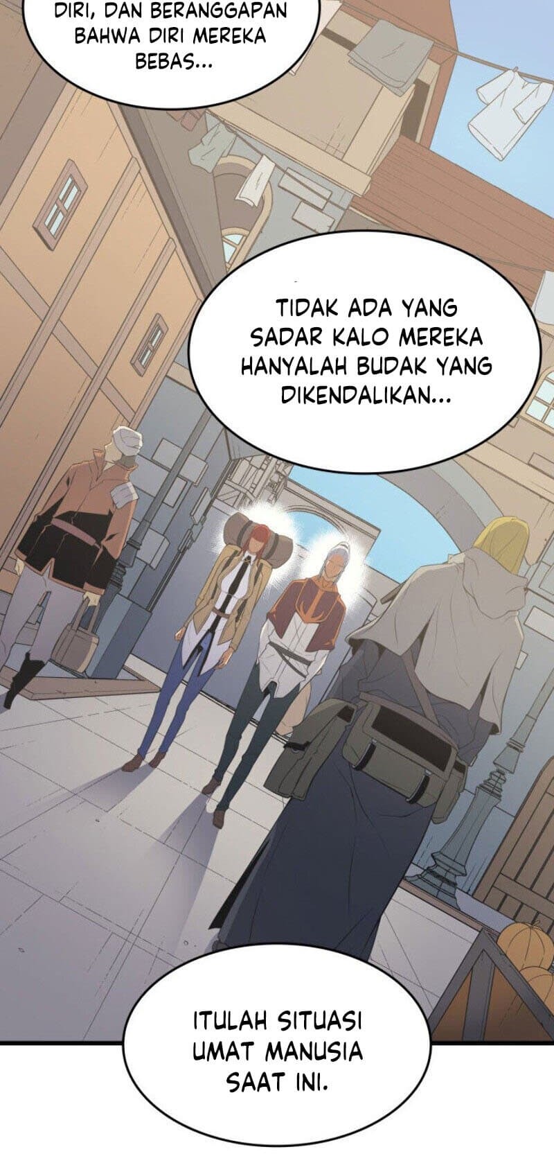 The Great Mage Returns After 4000 Years Chapter 49 - halaman 10