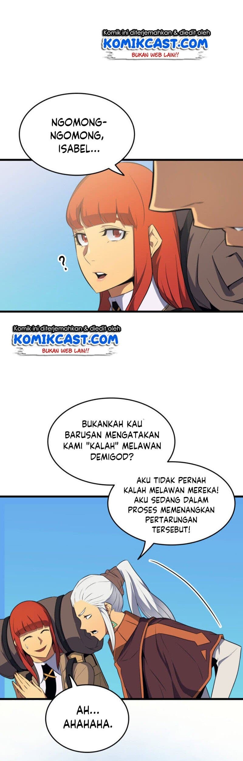The Great Mage Returns After 4000 Years Chapter 49 - halaman 11