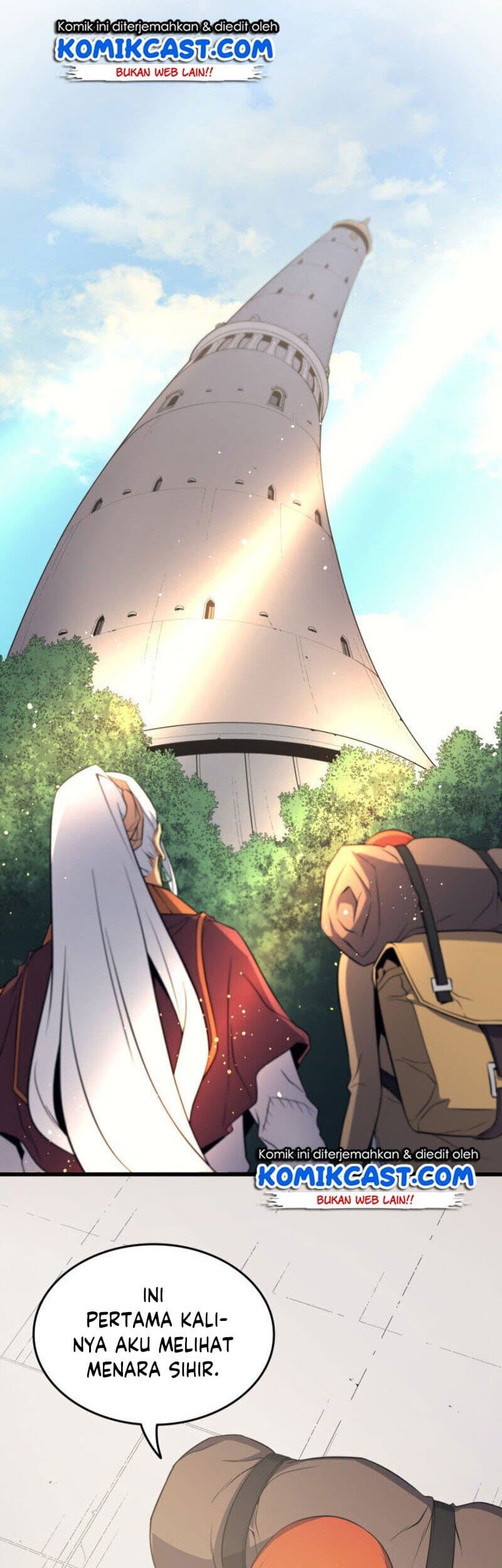 The Great Mage Returns After 4000 Years Chapter 49 - halaman 12