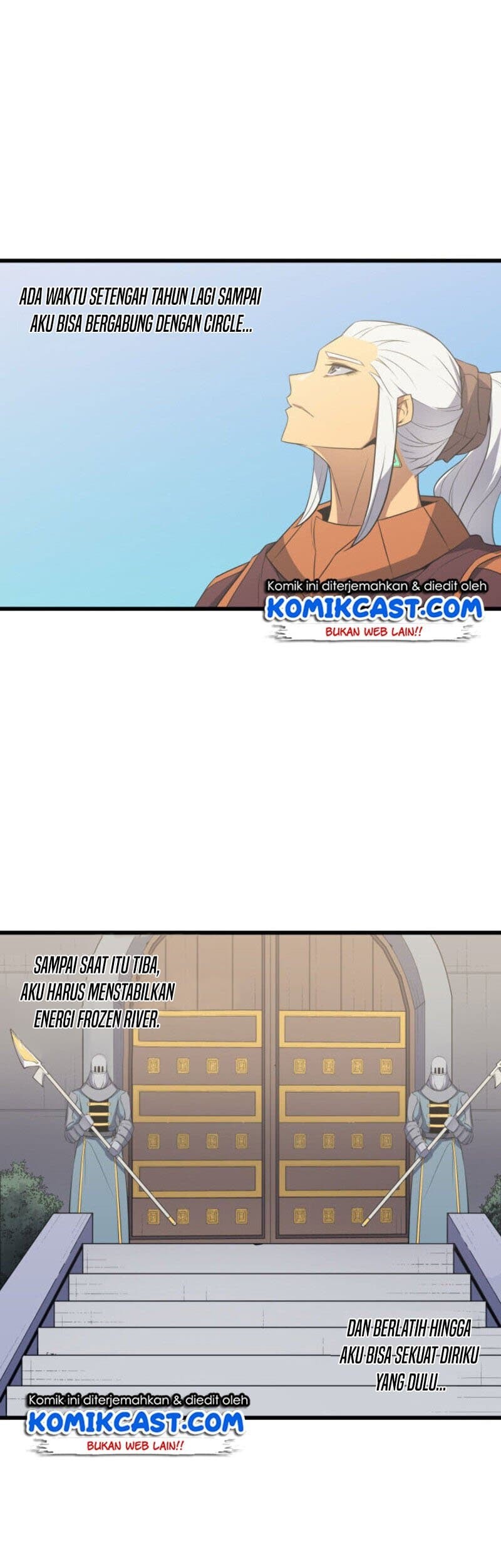 The Great Mage Returns After 4000 Years Chapter 49 - halaman 14
