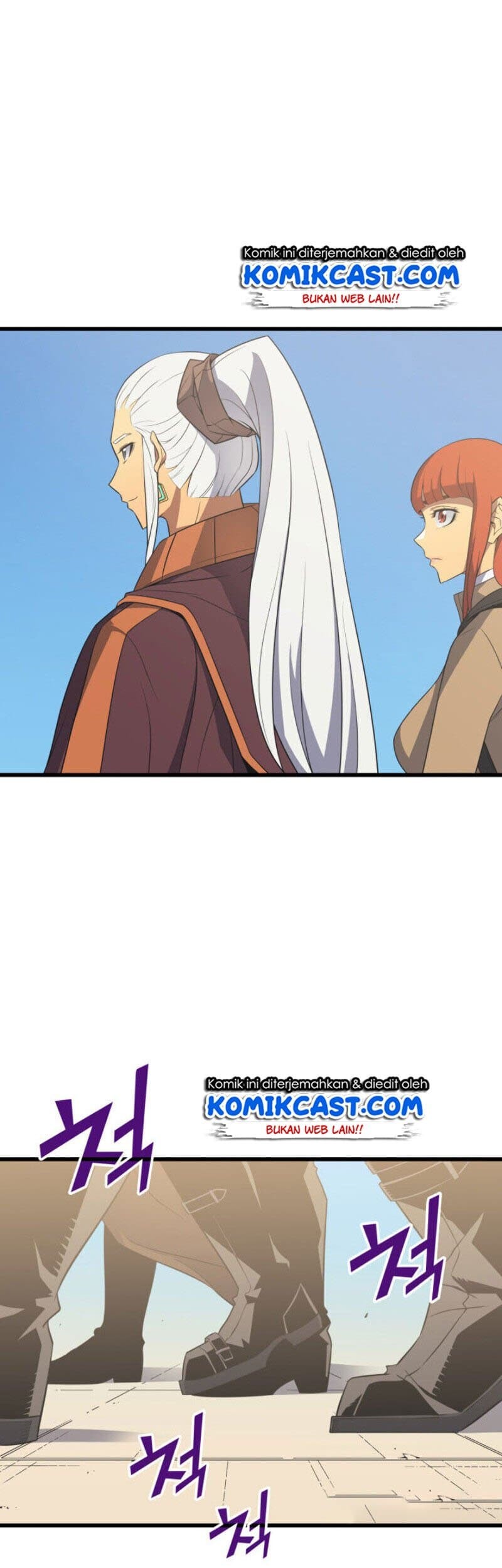 The Great Mage Returns After 4000 Years Chapter 49 - halaman 17