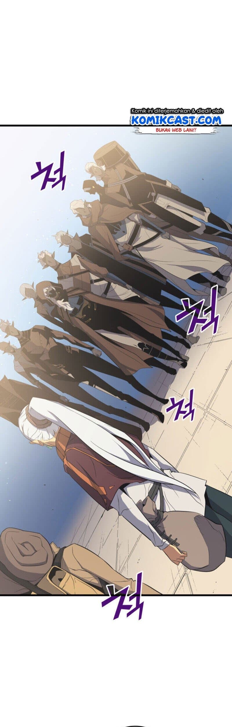 The Great Mage Returns After 4000 Years Chapter 49 - halaman 20