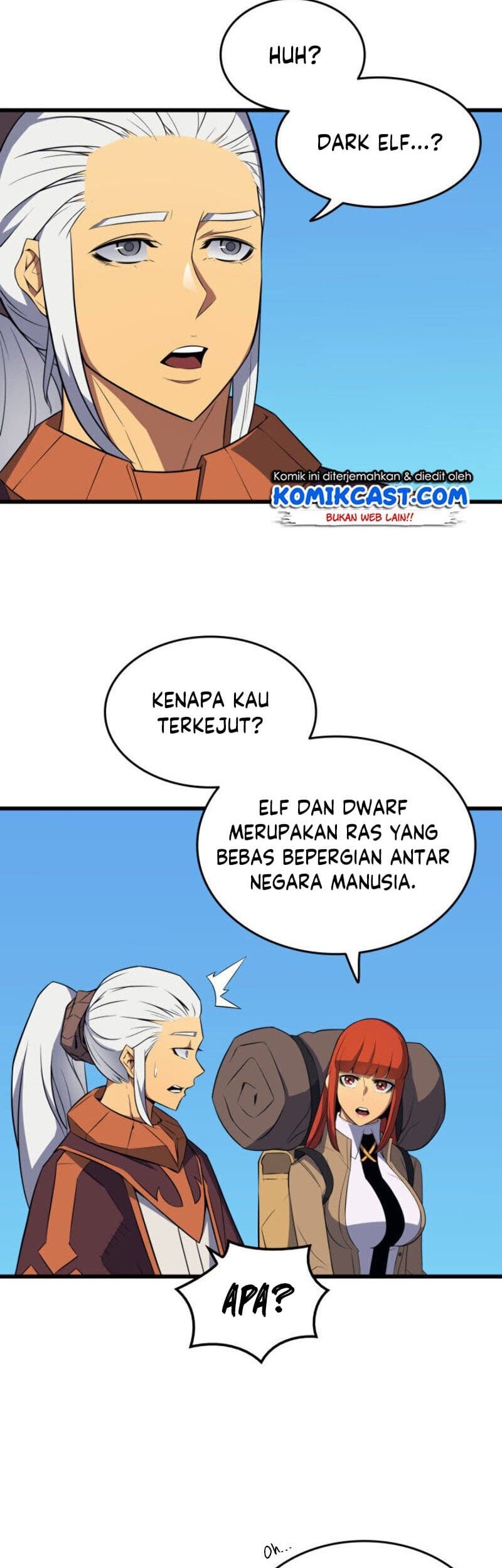 The Great Mage Returns After 4000 Years Chapter 49 - halaman 21