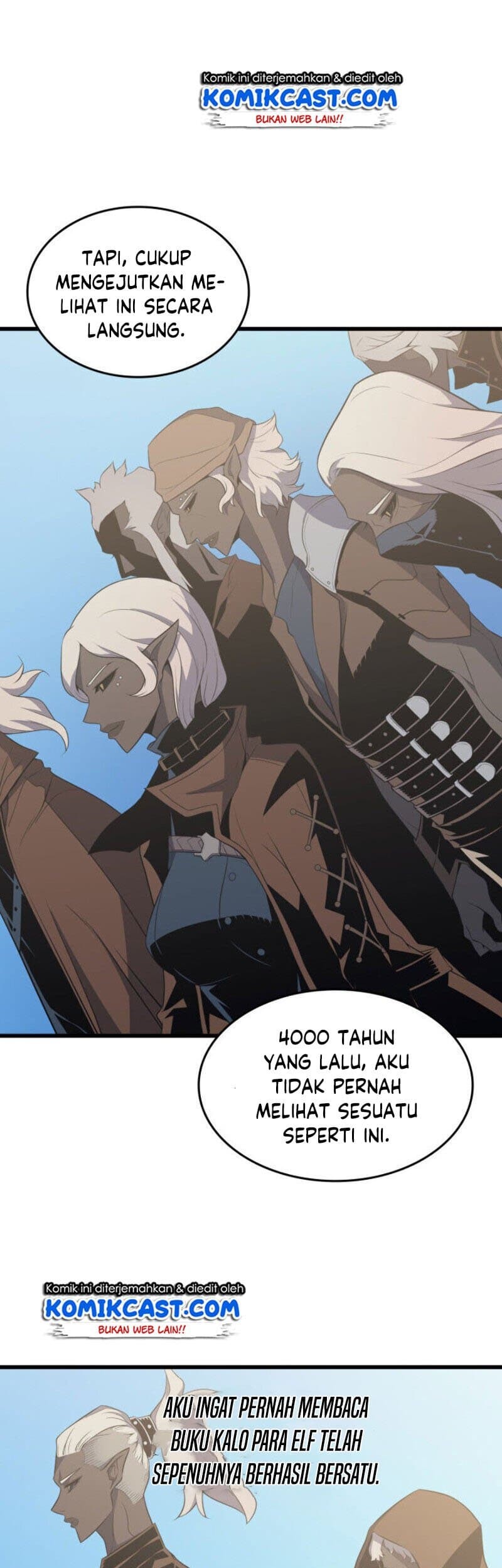 The Great Mage Returns After 4000 Years Chapter 49 - halaman 23