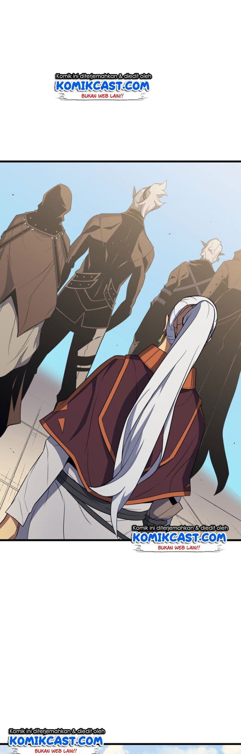 The Great Mage Returns After 4000 Years Chapter 49 - halaman 26