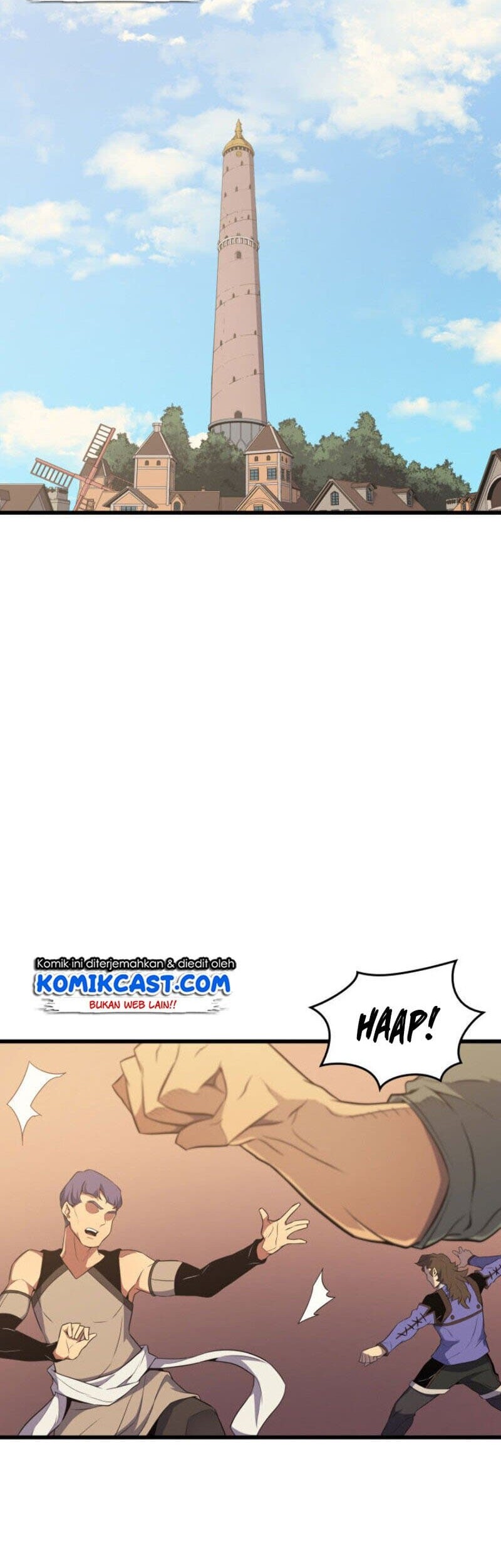 The Great Mage Returns After 4000 Years Chapter 49 - halaman 27