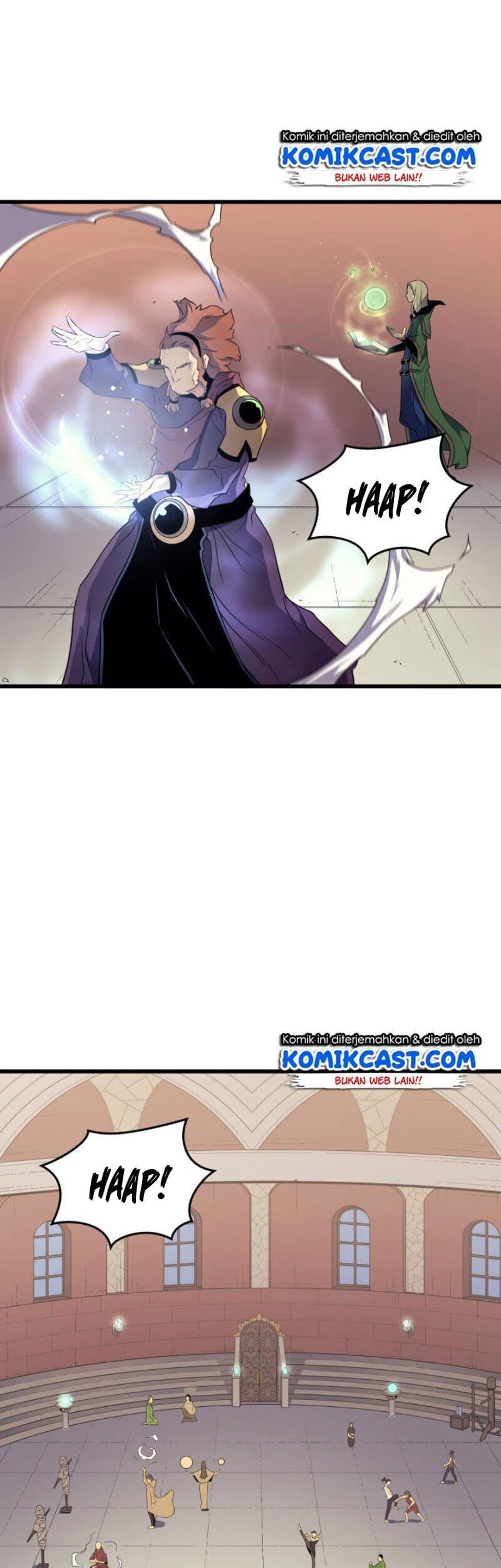 The Great Mage Returns After 4000 Years Chapter 49 - halaman 29