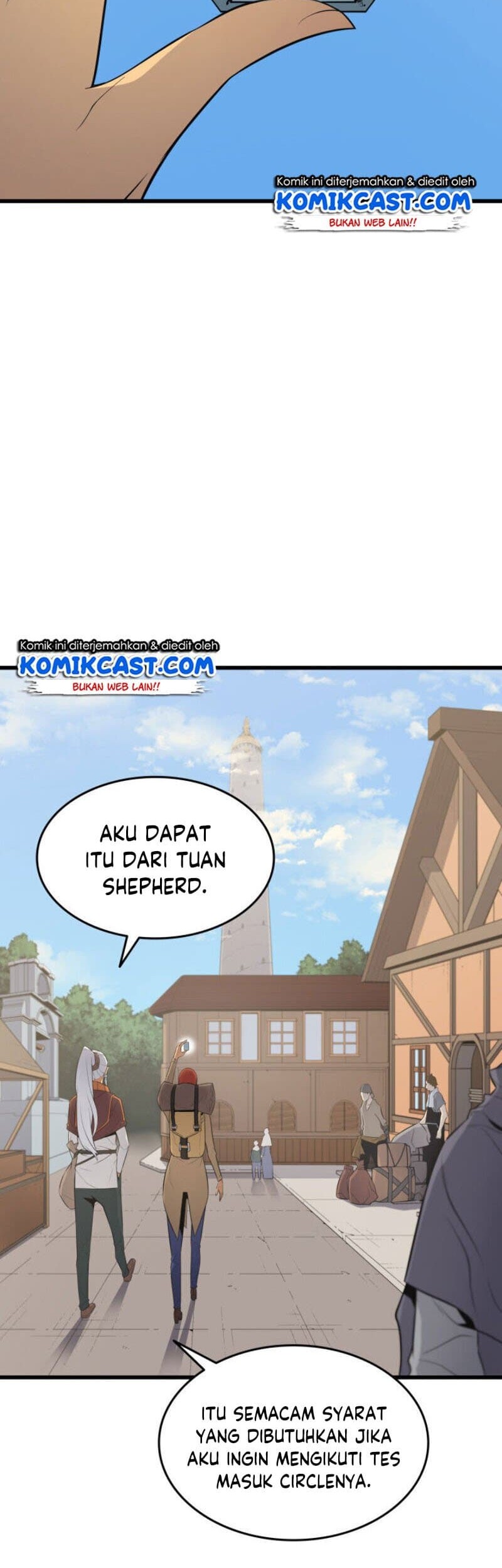 The Great Mage Returns After 4000 Years Chapter 49 - halaman 3