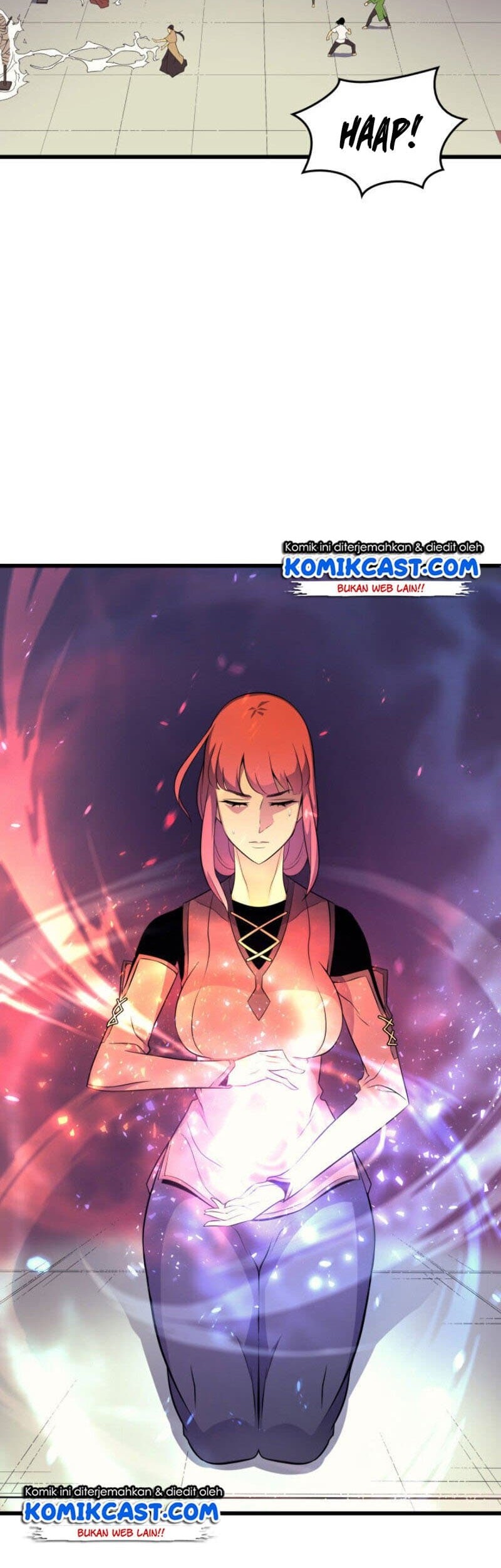 The Great Mage Returns After 4000 Years Chapter 49 - halaman 30