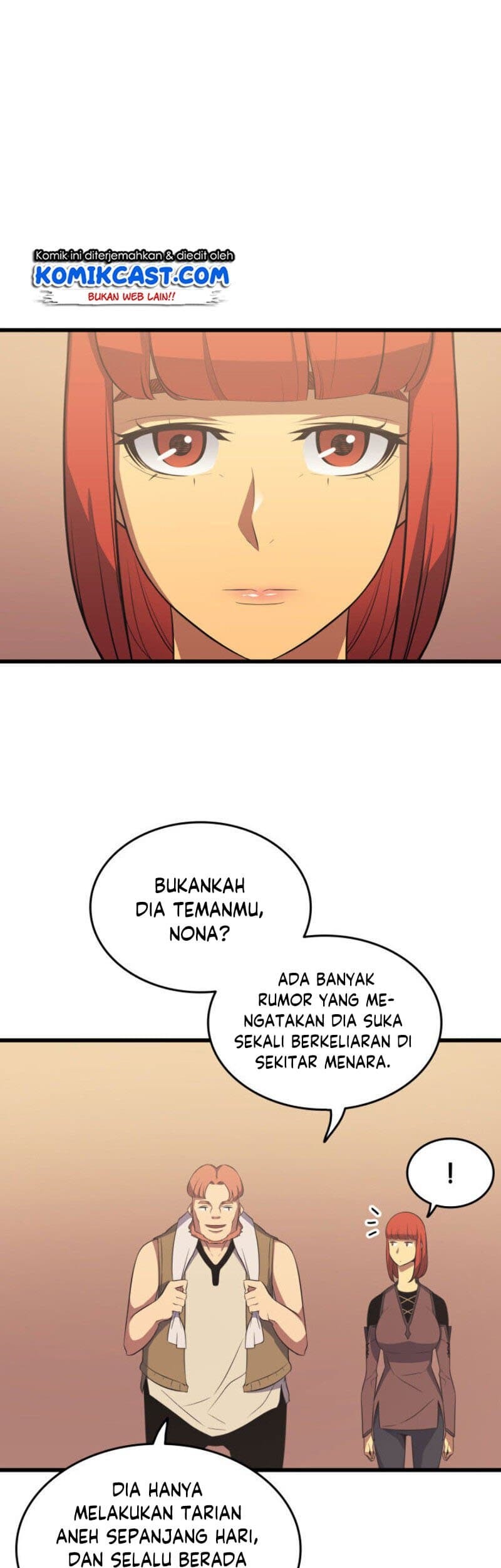 The Great Mage Returns After 4000 Years Chapter 49 - halaman 35