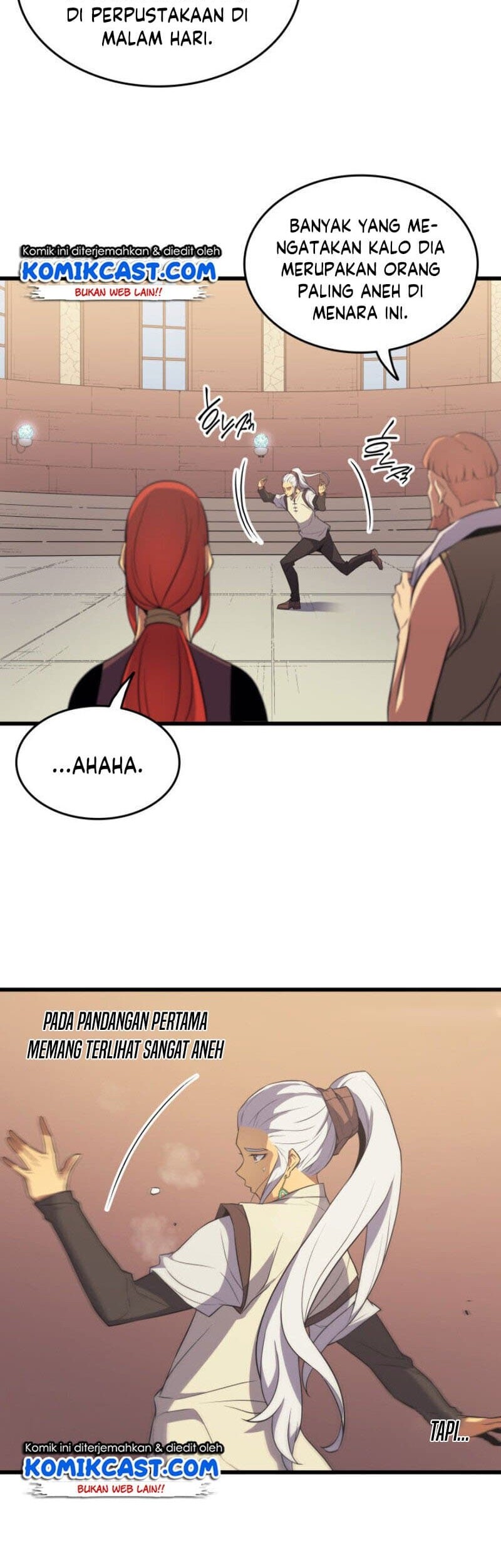 The Great Mage Returns After 4000 Years Chapter 49 - halaman 36