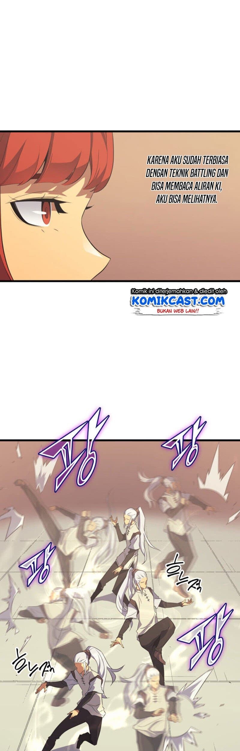 The Great Mage Returns After 4000 Years Chapter 49 - halaman 38