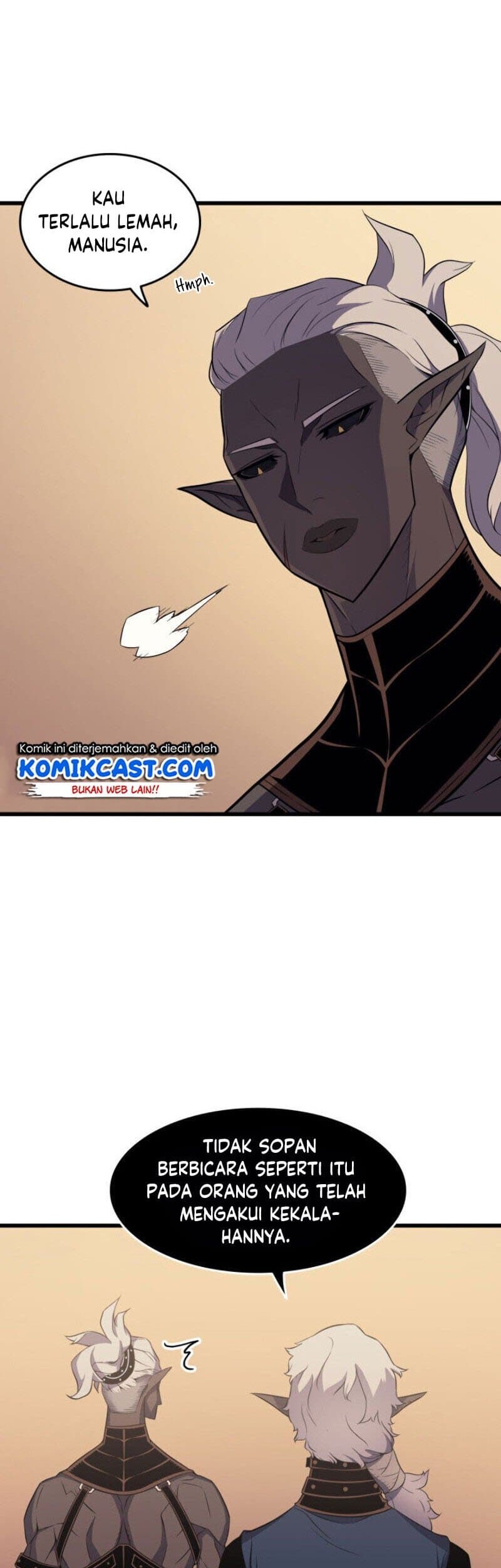 The Great Mage Returns After 4000 Years Chapter 49 - halaman 42