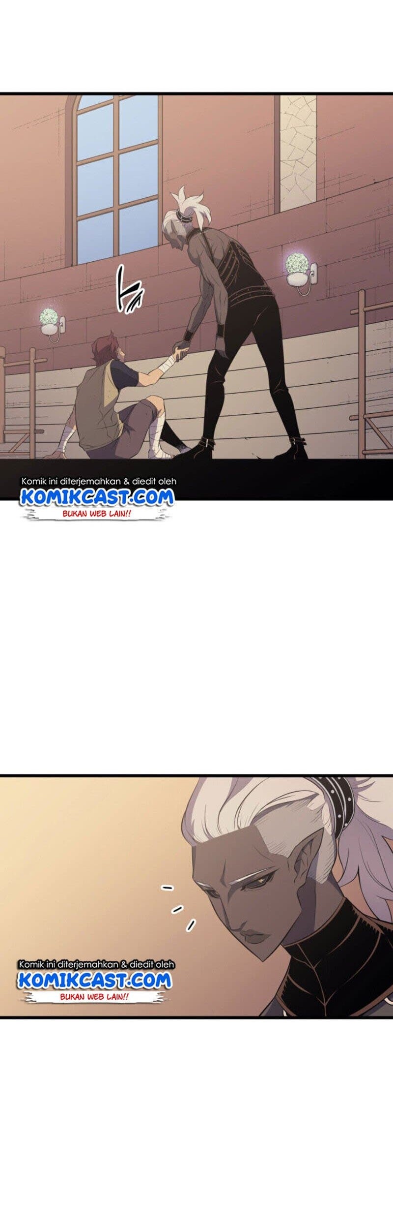 The Great Mage Returns After 4000 Years Chapter 49 - halaman 45