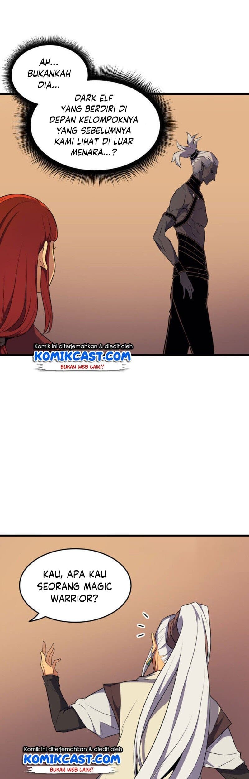 The Great Mage Returns After 4000 Years Chapter 49 - halaman 48