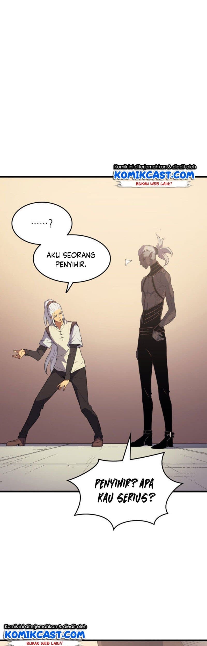 The Great Mage Returns After 4000 Years Chapter 49 - halaman 50