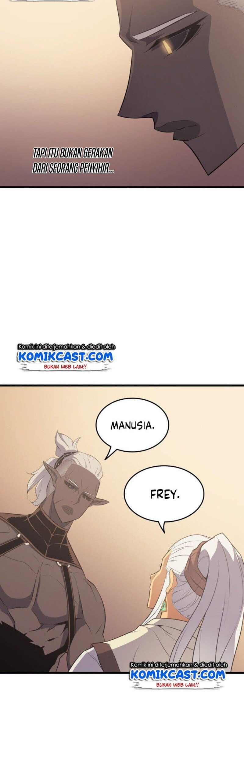 The Great Mage Returns After 4000 Years Chapter 49 - halaman 51