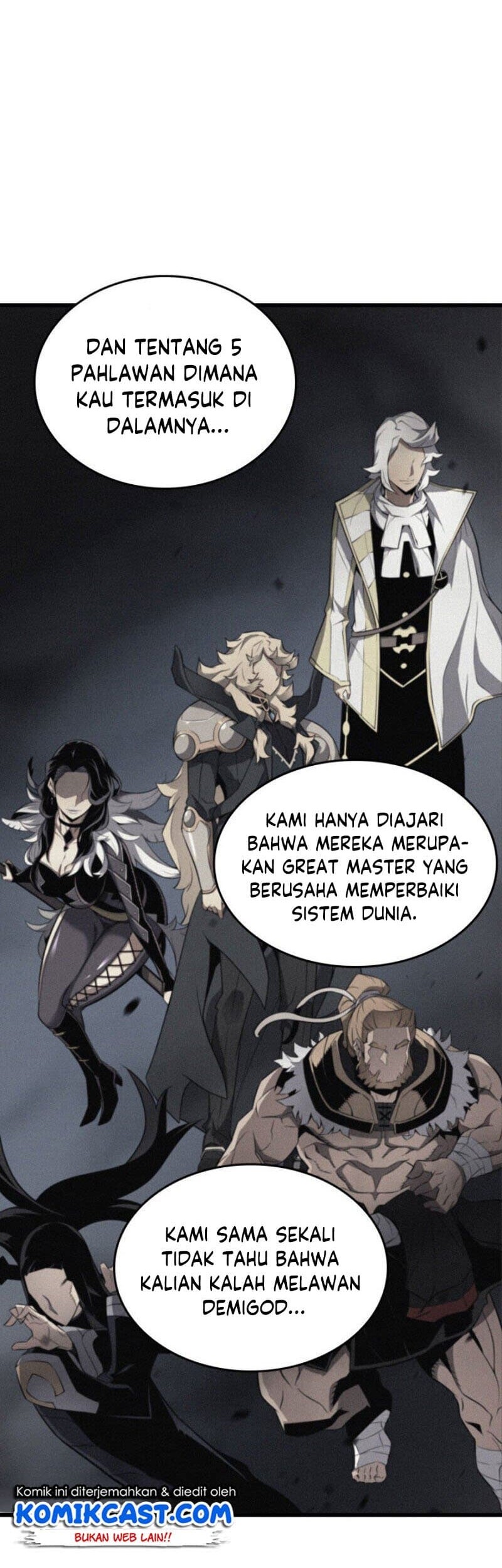 The Great Mage Returns After 4000 Years Chapter 49 - halaman 6