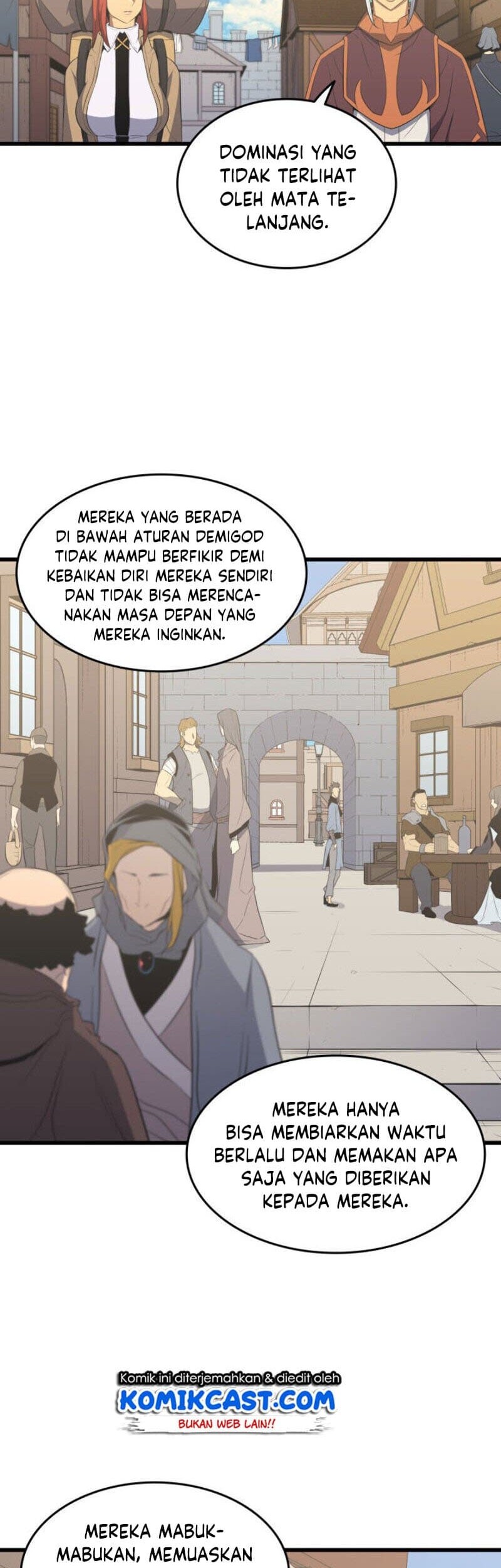 The Great Mage Returns After 4000 Years Chapter 49 - halaman 9