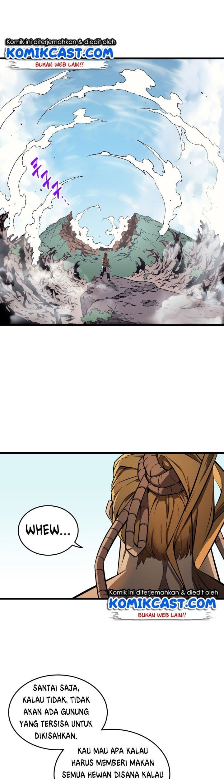The Great Mage Returns After 4000 Years Chapter 5 - halaman 10