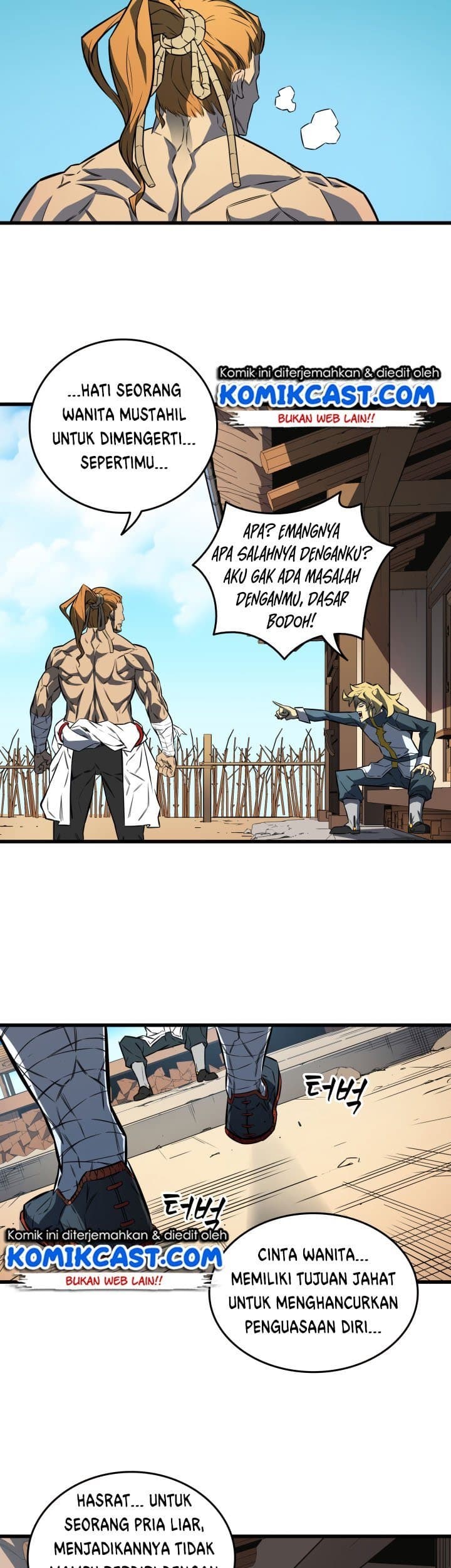 The Great Mage Returns After 4000 Years Chapter 5 - halaman 16