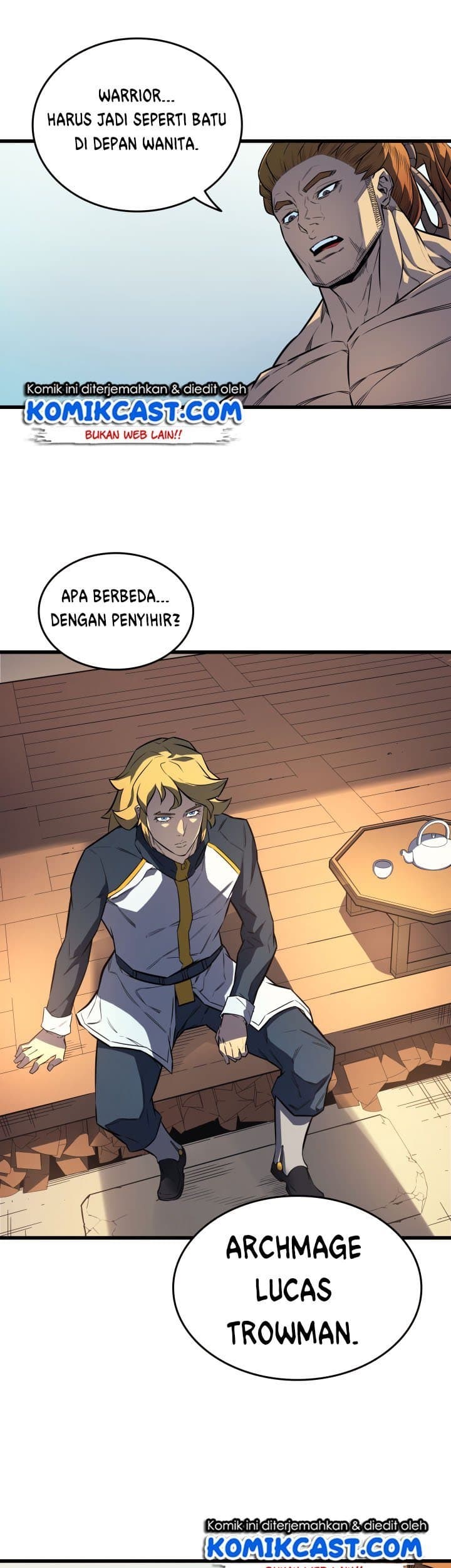 The Great Mage Returns After 4000 Years Chapter 5 - halaman 18