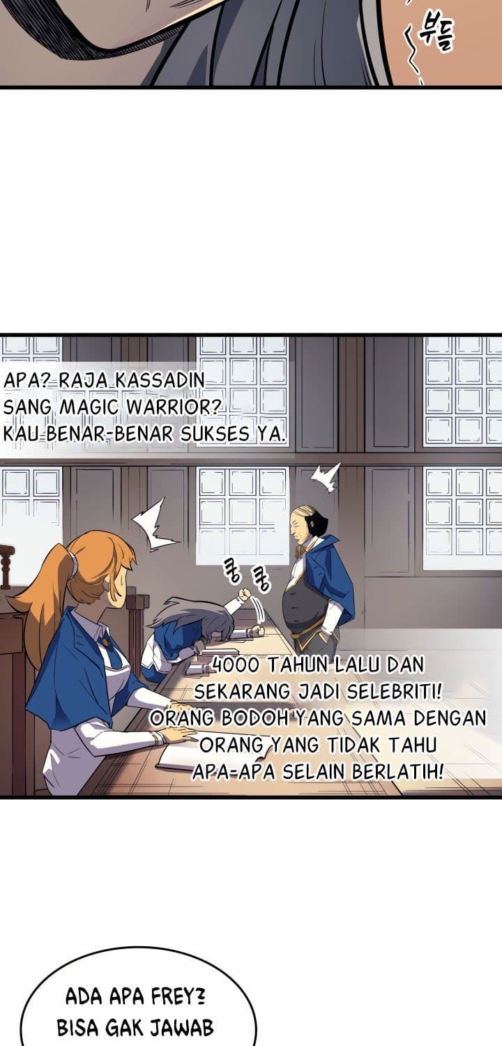 The Great Mage Returns After 4000 Years Chapter 5 - halaman 21