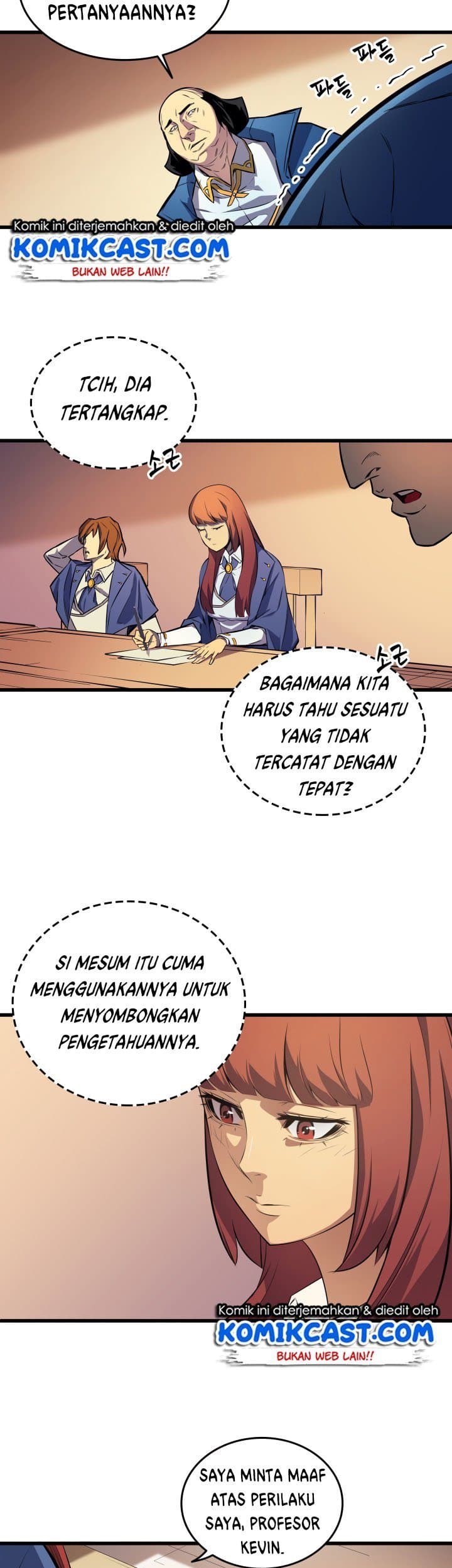 The Great Mage Returns After 4000 Years Chapter 5 - halaman 22