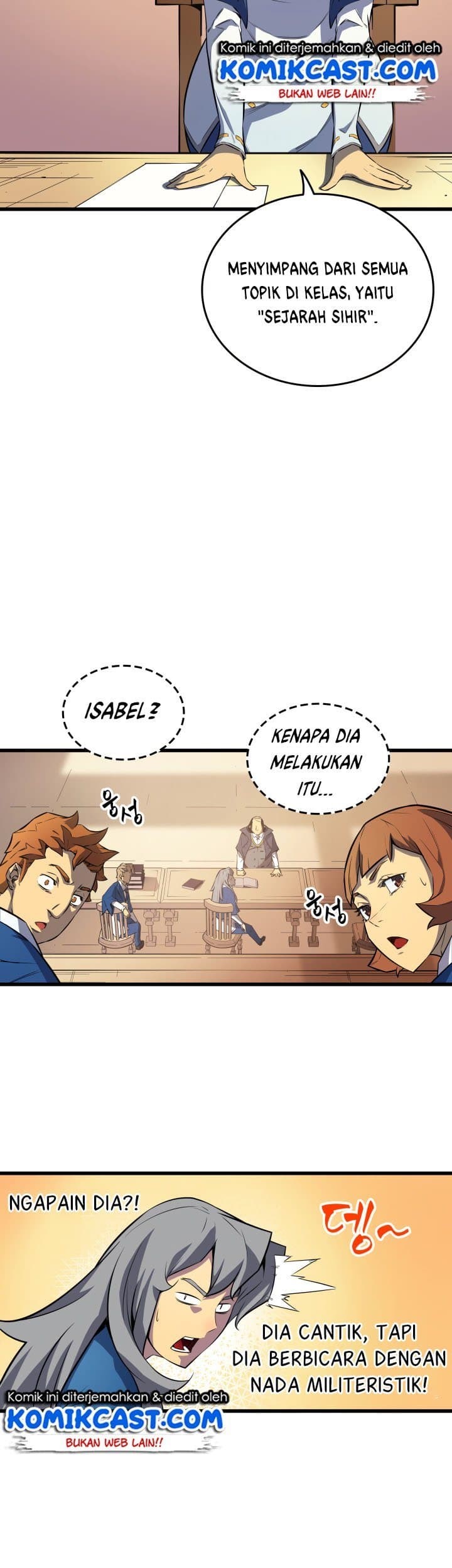 The Great Mage Returns After 4000 Years Chapter 5 - halaman 24