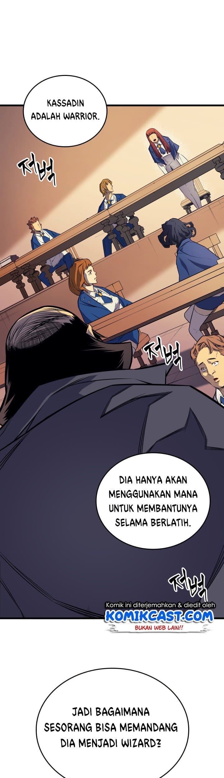 The Great Mage Returns After 4000 Years Chapter 5 - halaman 26